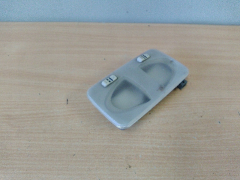 фото №3, Fiat grande punto 5d освещение кабины