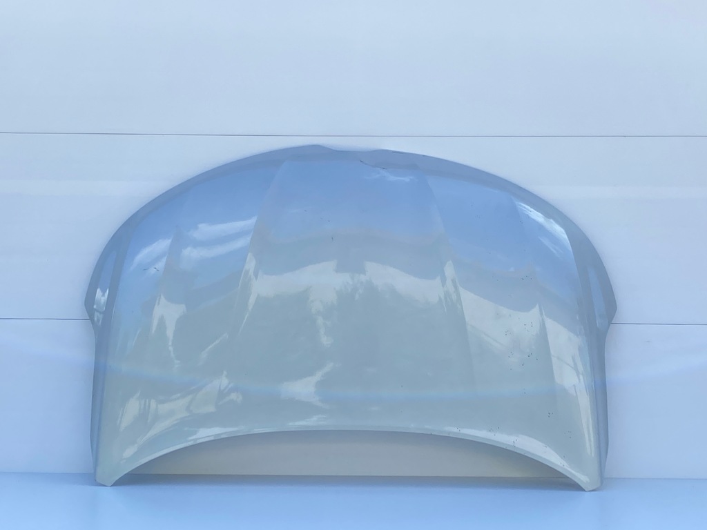 фото №1, Renault koleos ii капот 2016-2023