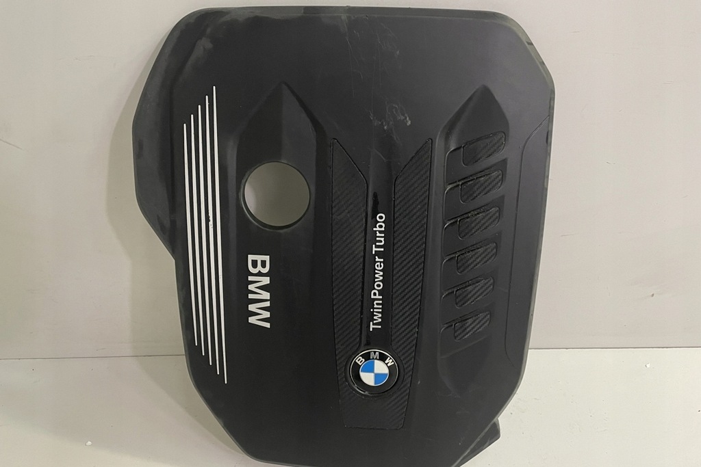 фото №8, Верхний защита двигателя bmw 3 g20, g28 8571320 3.0l дизель 195kw 2019