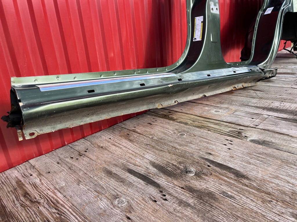 фото №12, Jeep cherokee liberty kk крила лівий задня zdrowy