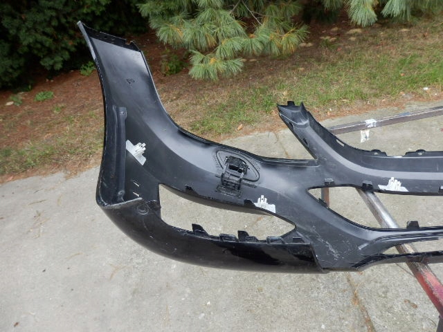 фото №7, Бампер перед передній mercedes w204 x204 glk lift