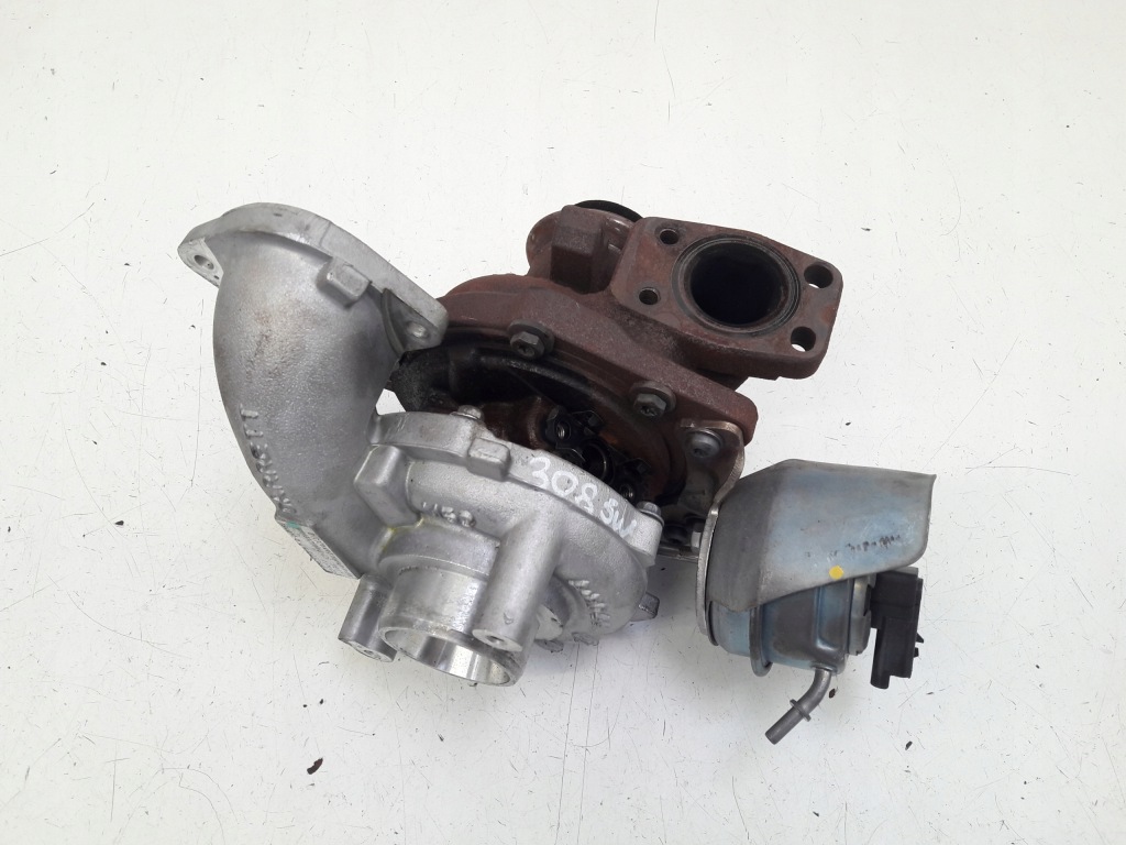 фото №1, Турбонагнетатель 9686120680 peugeot 308 sw