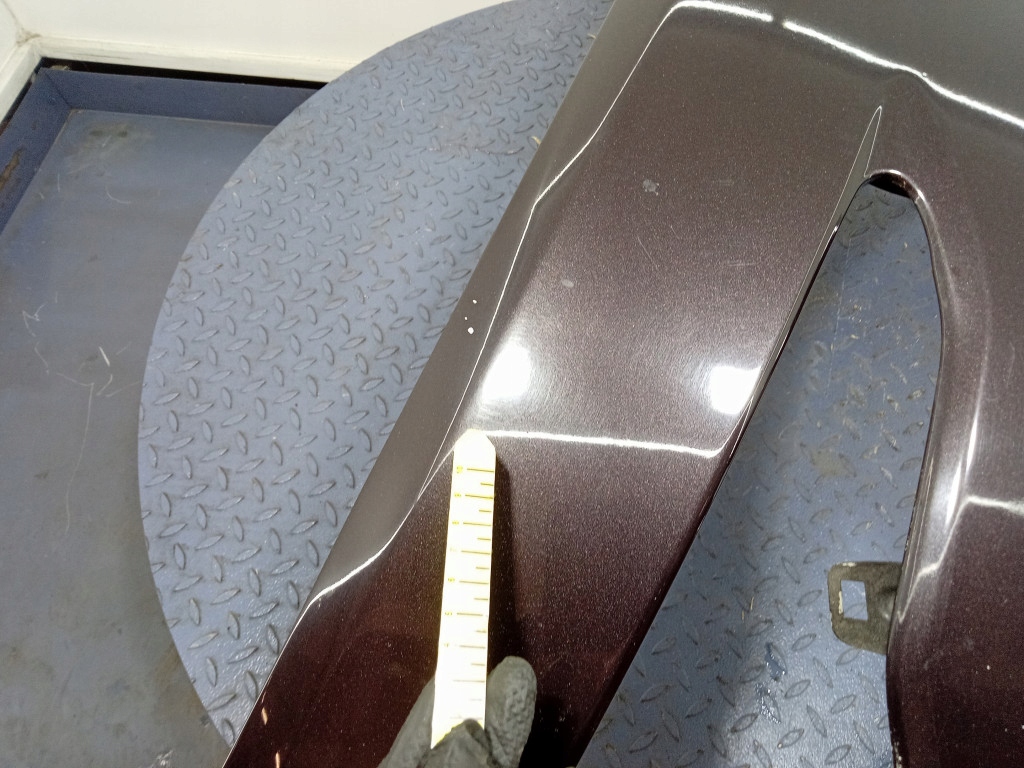 фото №10, Infiniti fx ii крыло перед левый передний nae