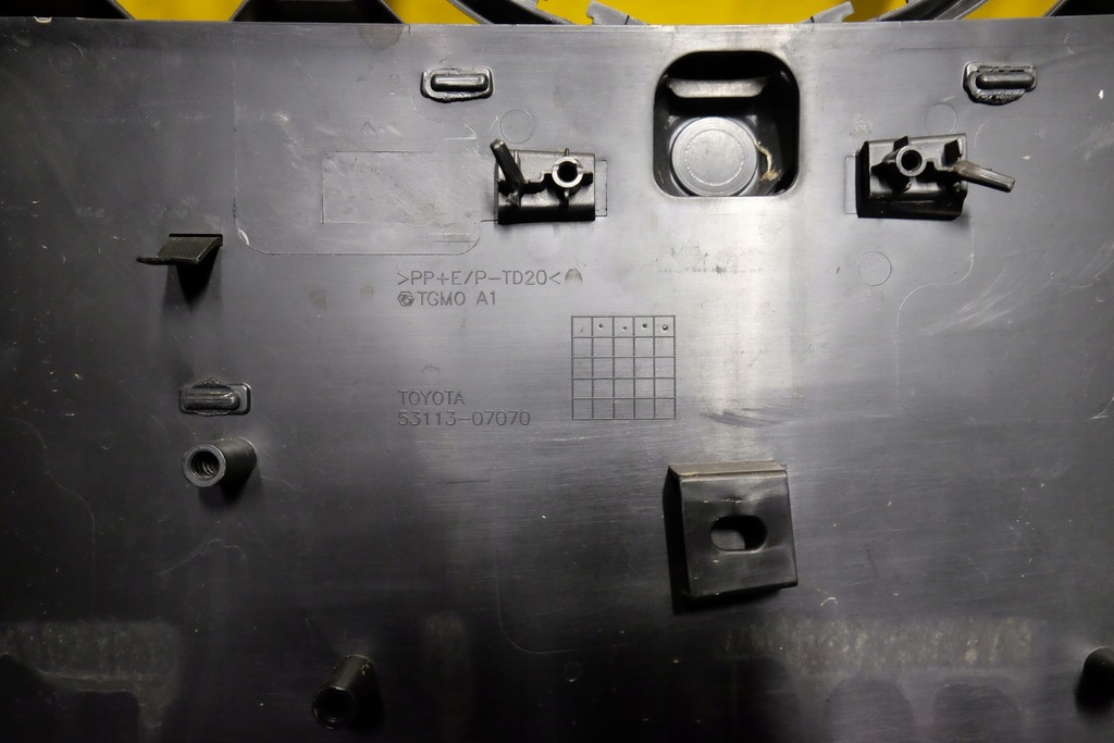 фото №11, Toyota avalon 2020 2021 решётка w бампер решётка радиатора usa