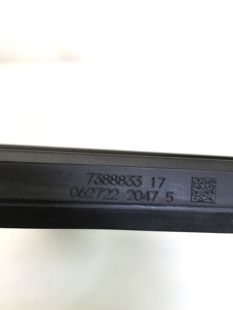 фото №8, Стекло дверь левый задняя bmw x3 g01 f97 7388833