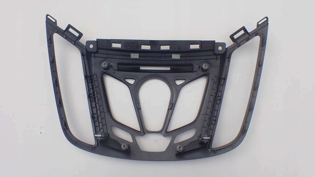 фото №6, Рамка консолі панель середнього ford c-max mk2