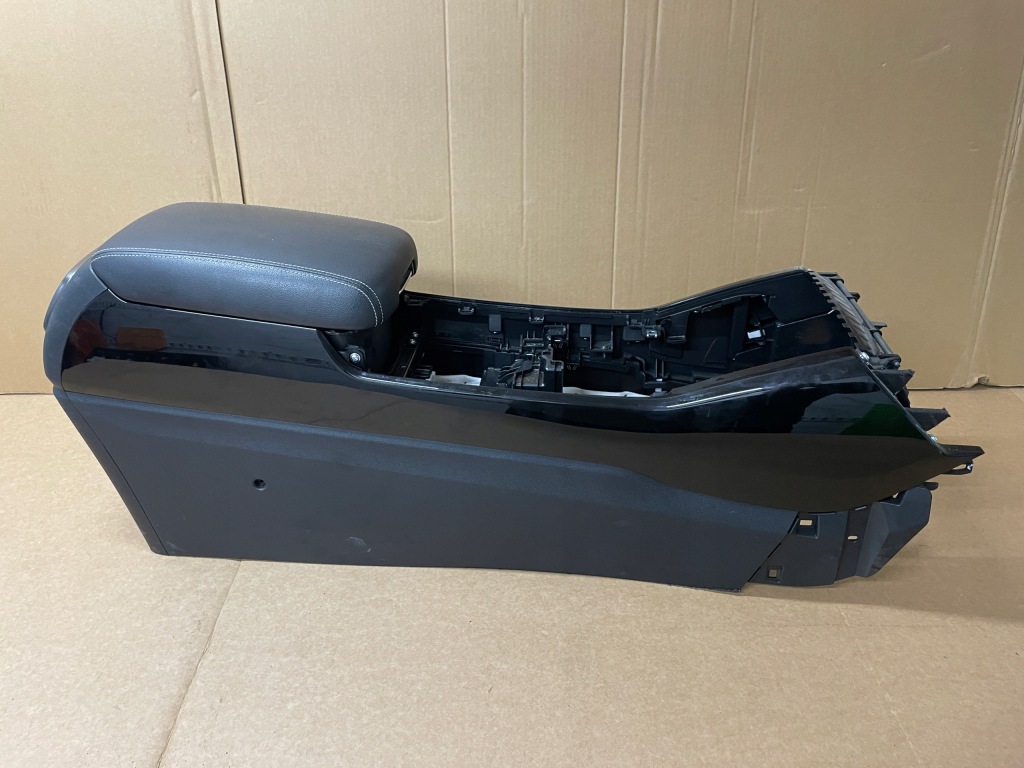 фото №10, Kia sorento iii lift gt line сидіння заднє сидіння обшивки тунель шкіра 7 осіб