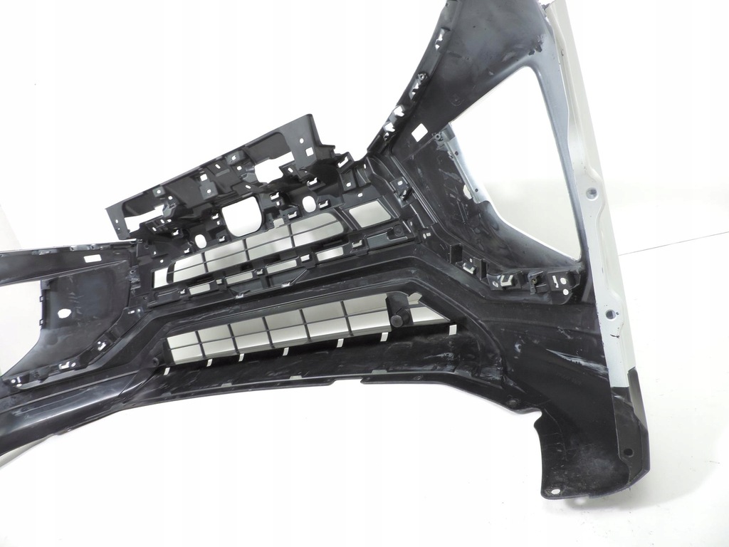 фото №12, Mitsubishi eclipse cross 2017 бампер перед 17-20