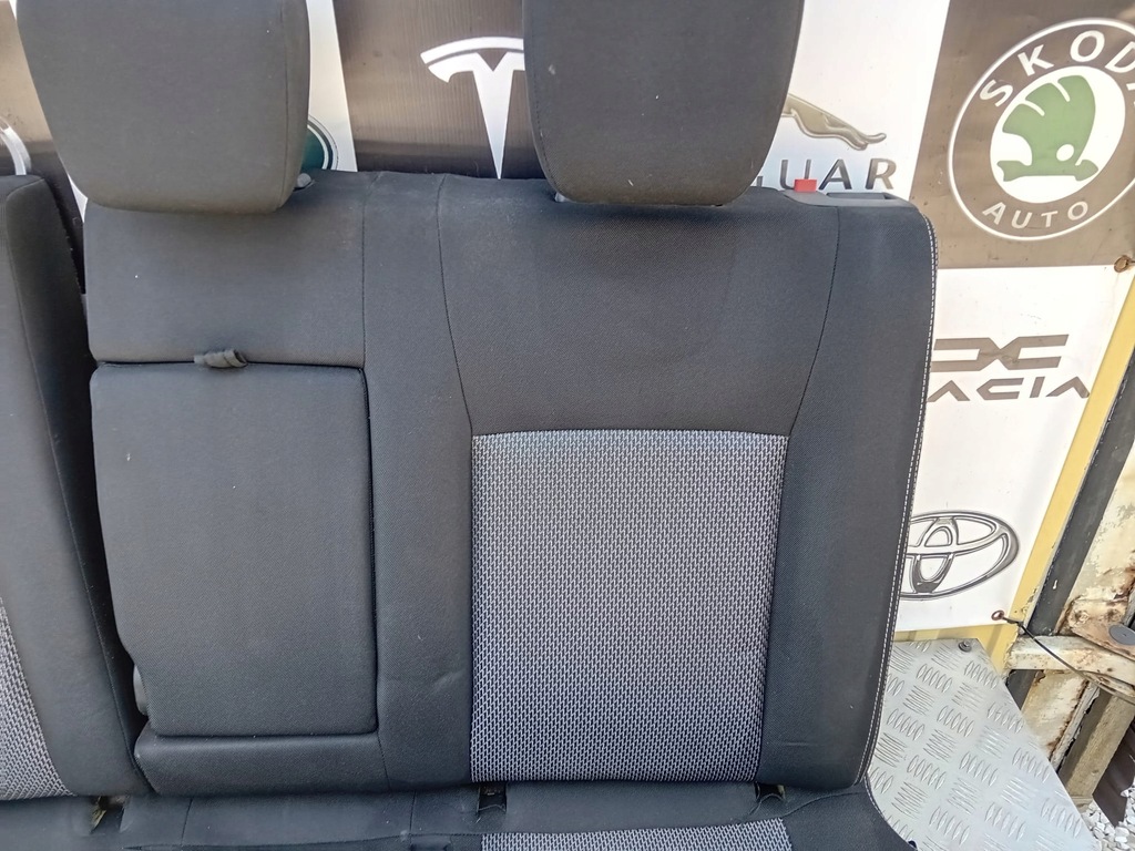 фото №7, Suzki sx4 s-cross заднее сиденье задняя сиденье 14r.