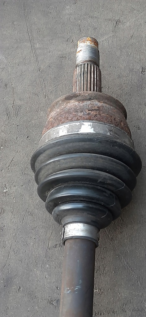 фото №7, Приводной вал правая 1.3 jtd fiat 500