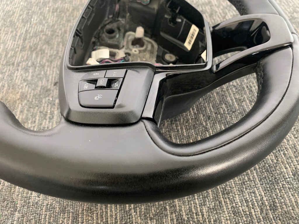 фото №8, Ford mustang mach-e повітропровід підігрів підігрівається шкіра шкіряний оригінал