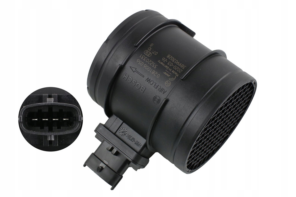 Купить Расходомер fiat ducato 06- 3.0 jtd