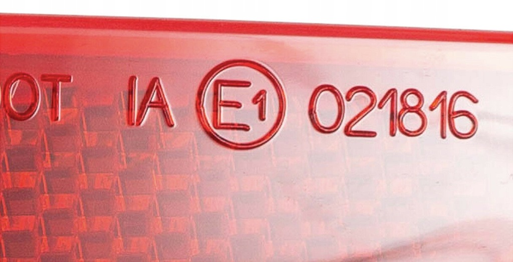 фото №13, Новый оригинал отражатель vw golf plus 09-14r левая