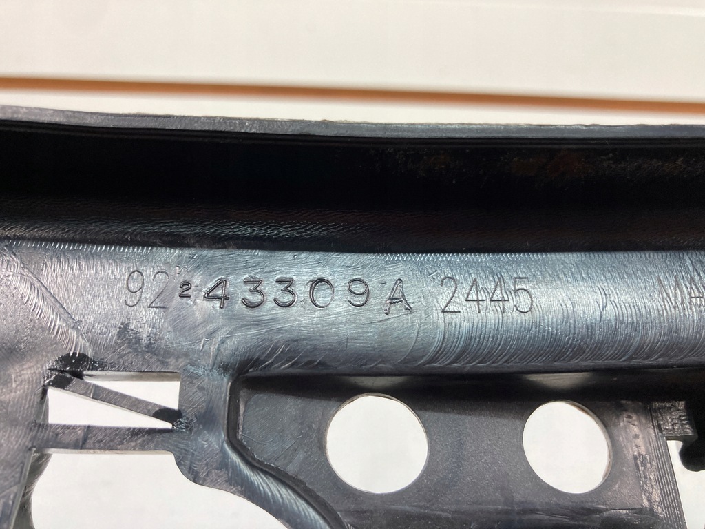 фото №11, Абсорбер бампера передний chevrolet camaro