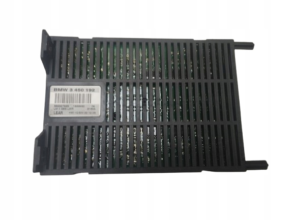 фото №1, Bmw x3 e83 модуль блок керування світла 3450192