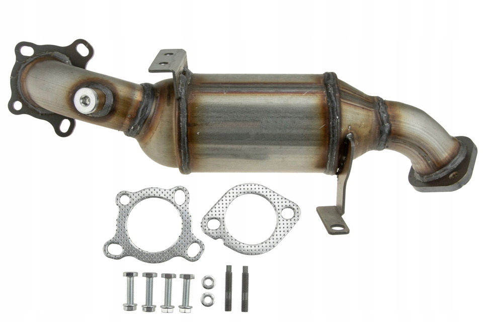 фото №3, Nty kat-vw-011 каталізатор