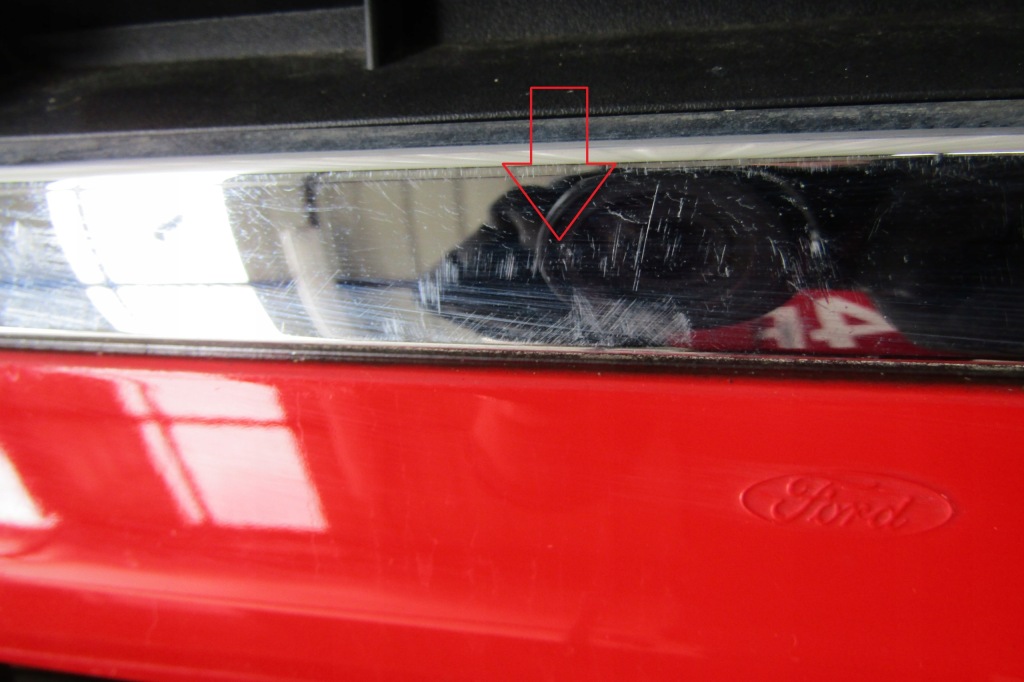 Бампер перед передній ford focus mk4 18- Недорого