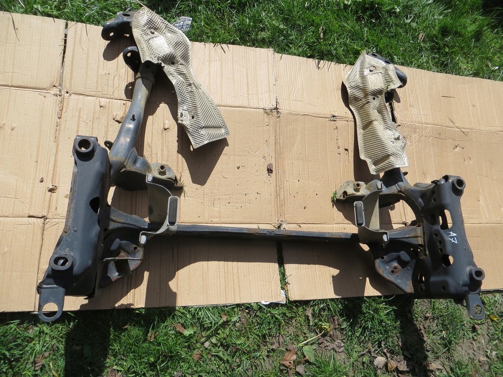 фото №1, Audi a6 c7 підрамник перед