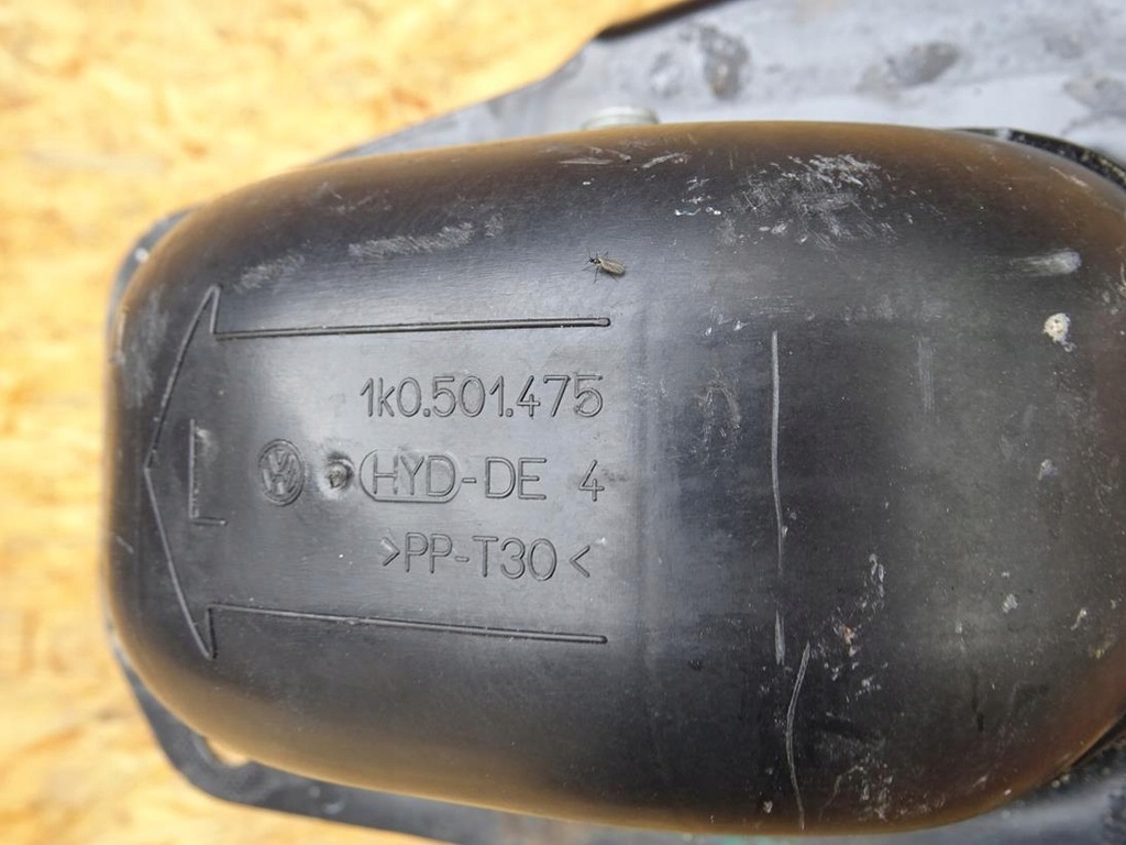 фото №11, Audi tt 8s a3 8v golf vii octavia рычаг продольный левый задняя задний 5q0505225c