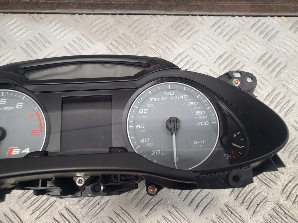 фото №7, Audi a4 s4 b8 8k 8k0920981q приборы, приборы