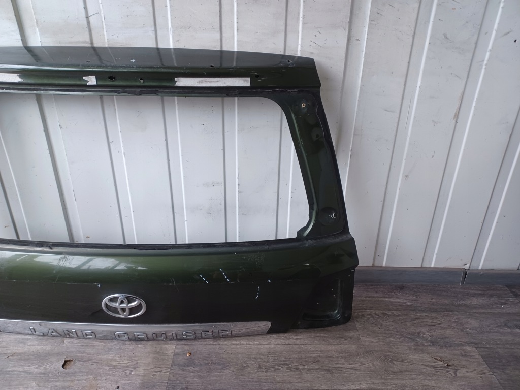Купить Крышка багажника задний задняя ---- toyota land cruiser 200 ----