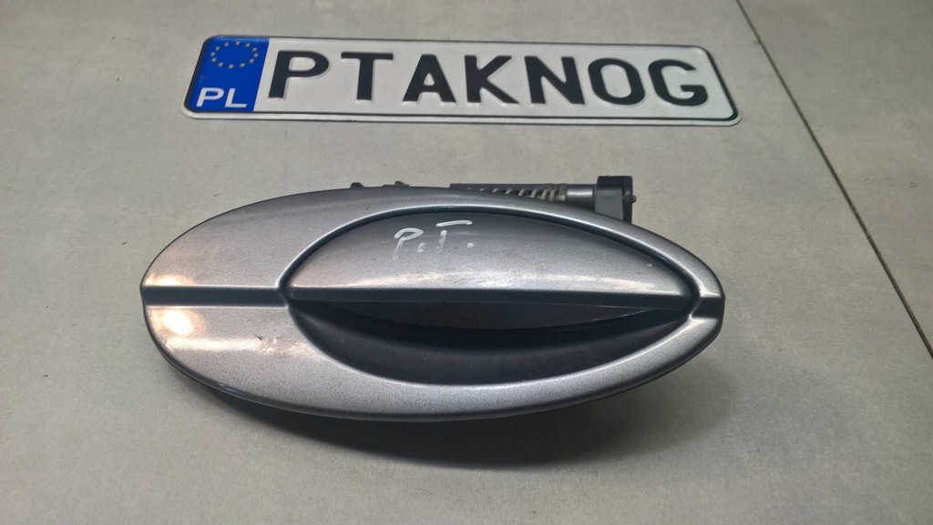 фото №1, Ручка наружная правый задняя citroen c5 i 2.0 hdi