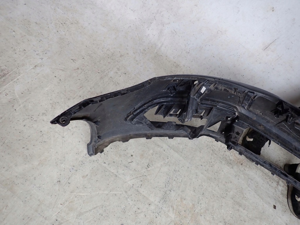 фото №9, Vw polo v 5 6r r-line 09-14 бампер перед передний spr 4xpdc 6r0807221