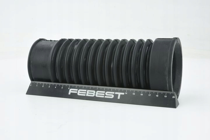 фото №6, Захист амортизатора задня tshb-ae100r febest toyota