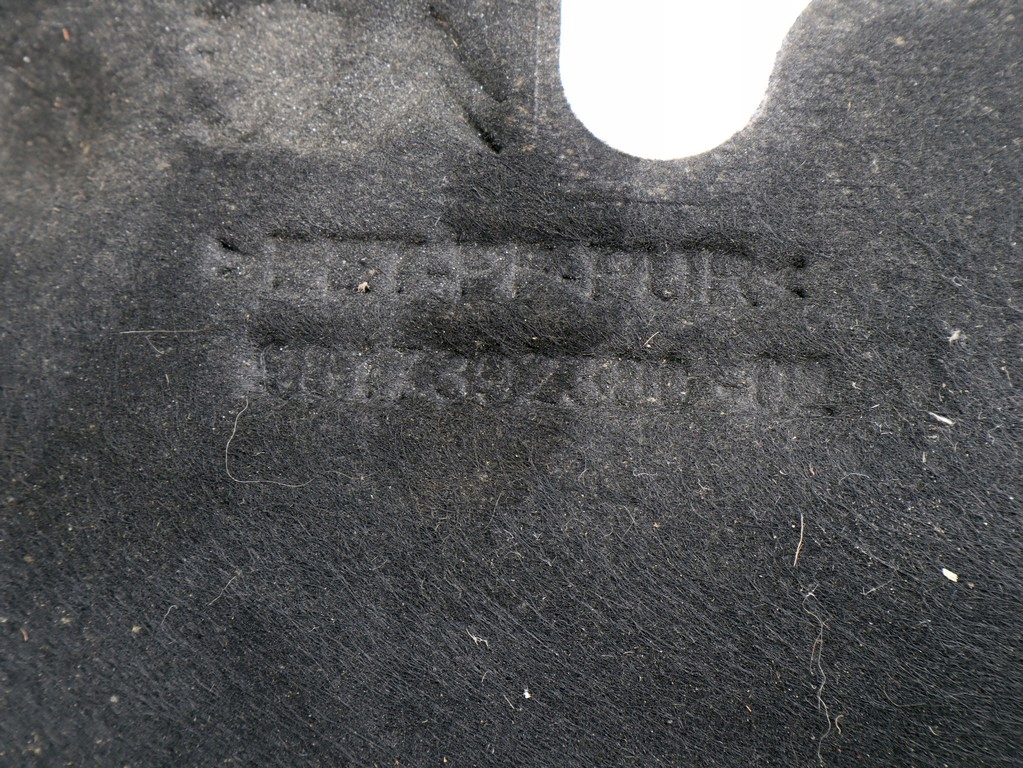 фото №6, Шумоизоляция подкрылок капот berlingo iv iv partner iv rifter proace city