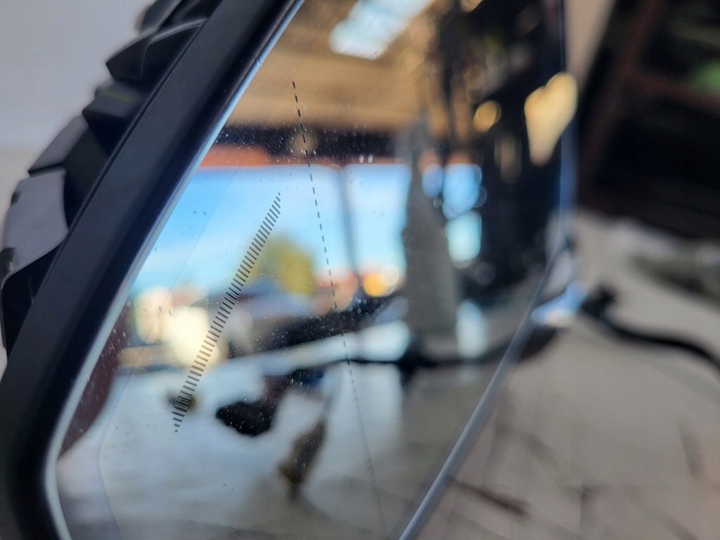 фото №6, Polestar ii дзеркало ліва 16+1 pin камера