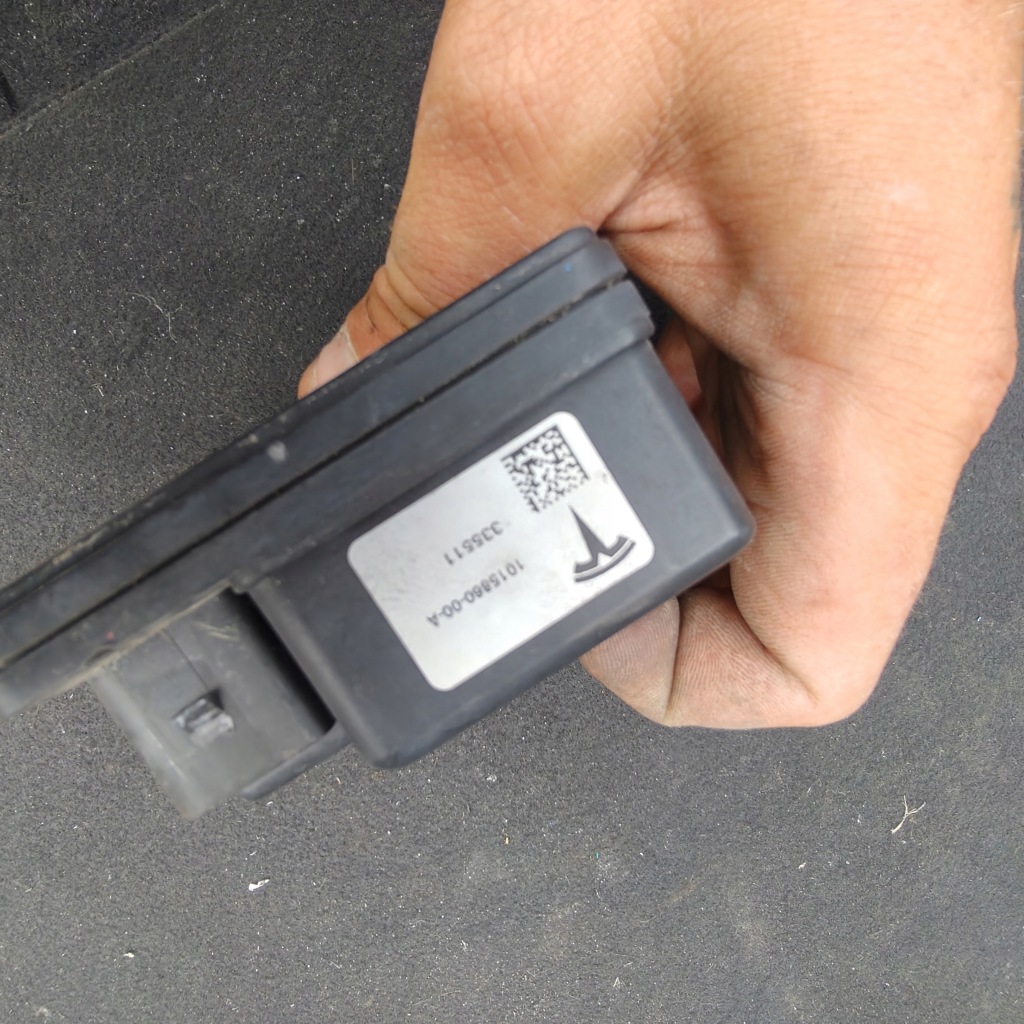 фото №4, Сирена alarm tesla model x 1015860-00