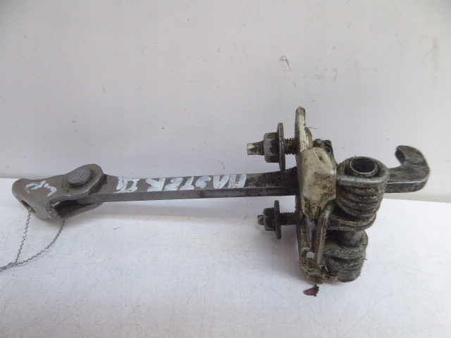 фото №2, Movano master iii обмежувач двері перед лівий