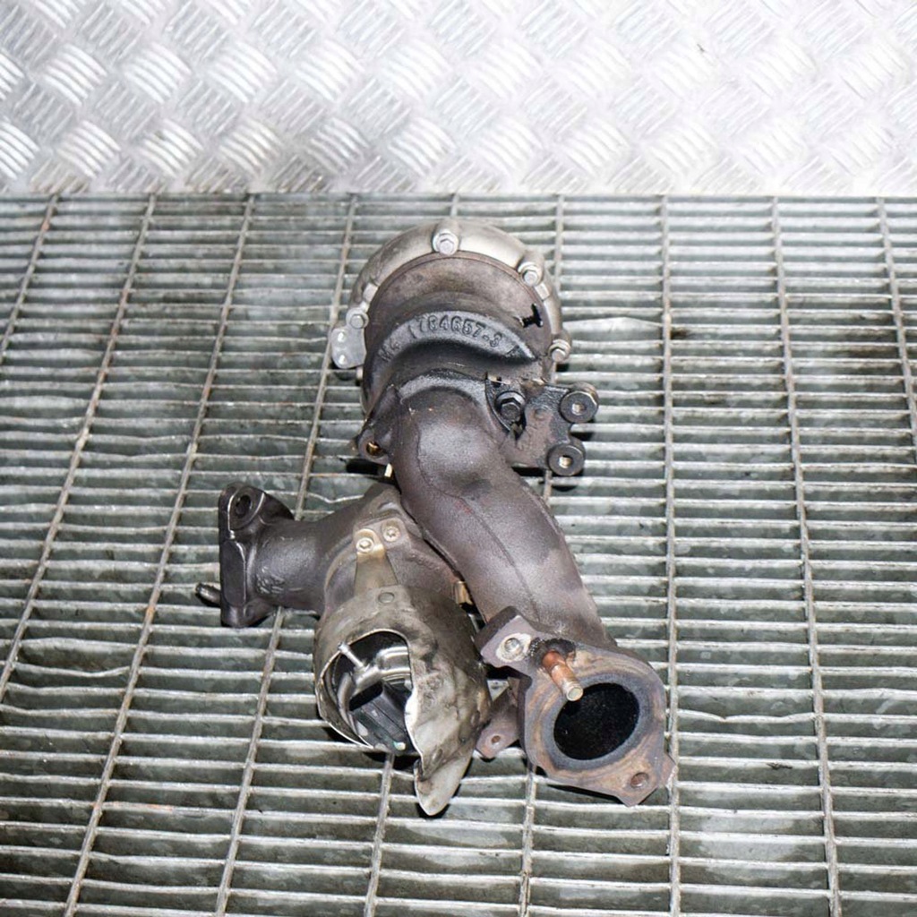 фото №2, Land rover range rover l405 2012 турбина