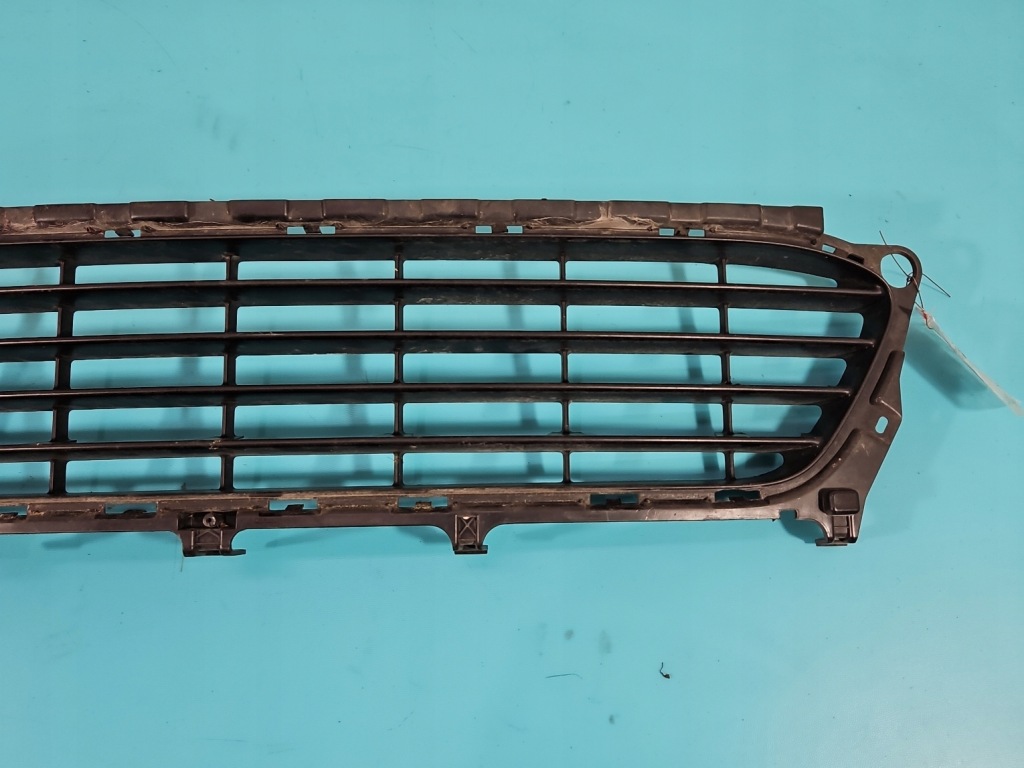 фото №2, Заглушка решітка бампера середня решітка радіатора renault fluence