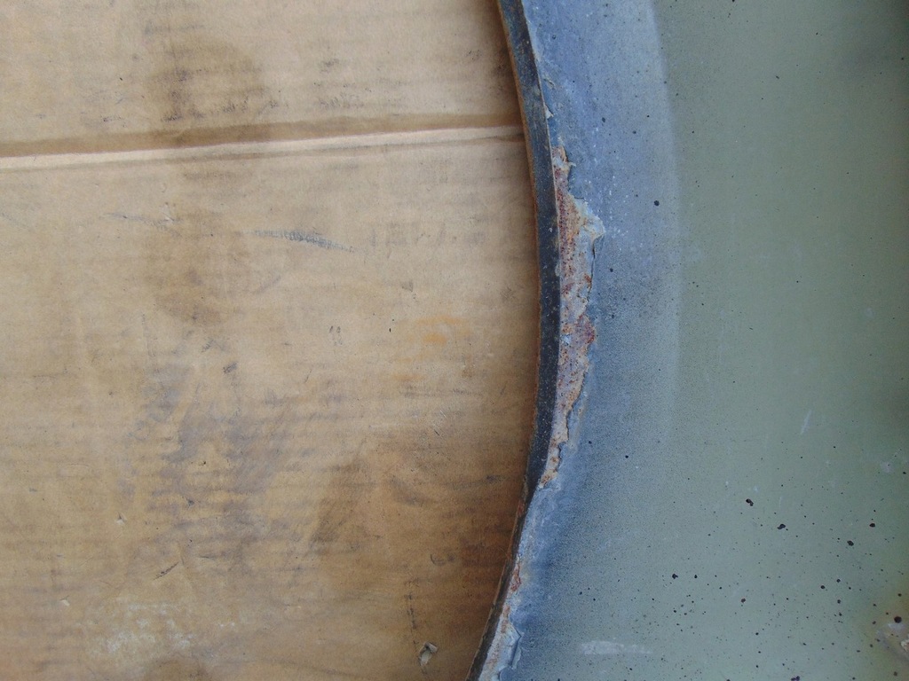 фото №16, Крыло правый перед peugeot 508 1 i