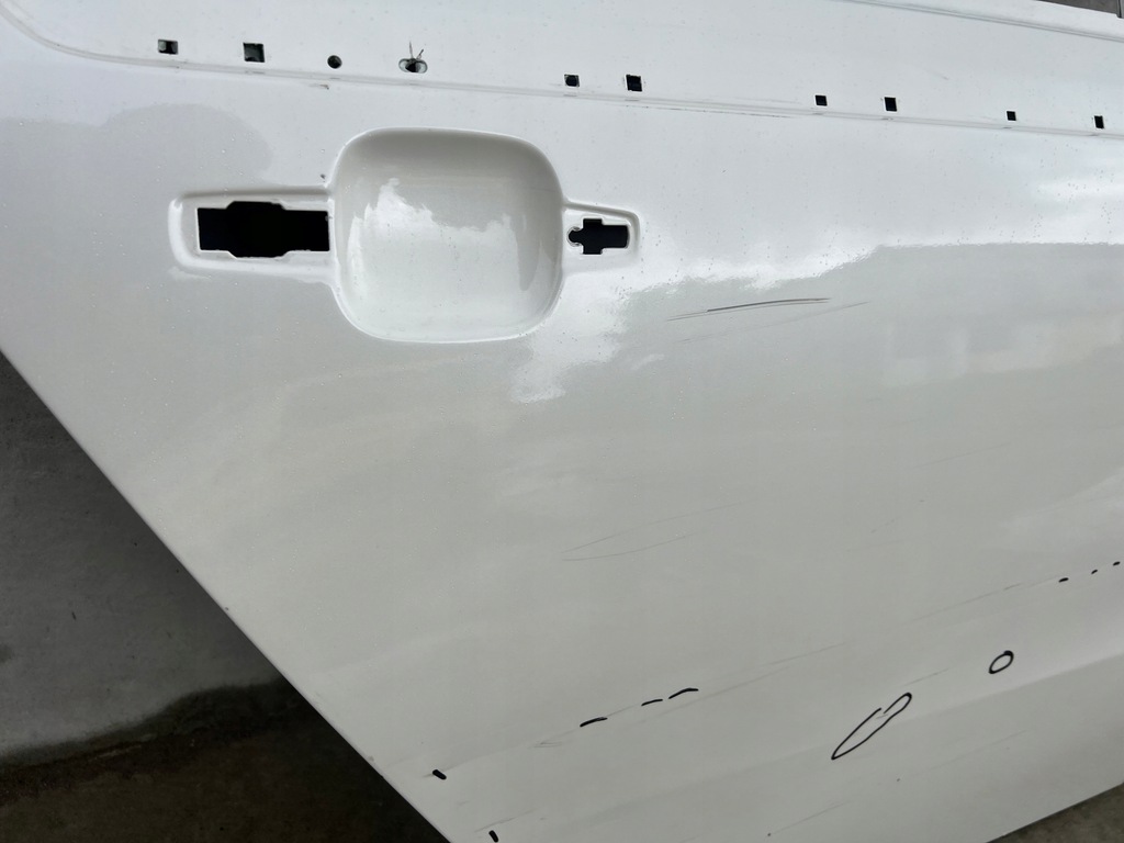 фото №12, Двері opel ampera chevrolet volt задня правий