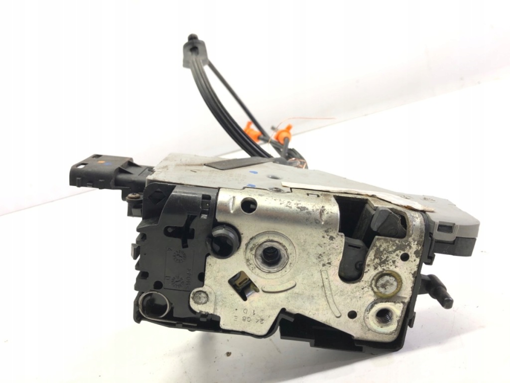 фото №1, Замок дверь правый задняя citroen c4 picasso i minivan 24103158 06-13