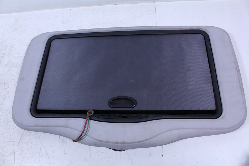 фото №3, Szyberrdach kamper 80x37cm