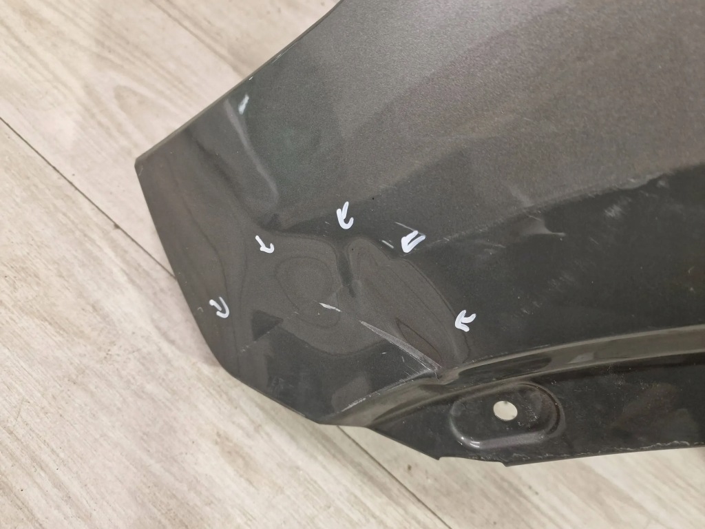 Audi q3 83a крило ліве перед оригінал Доставка