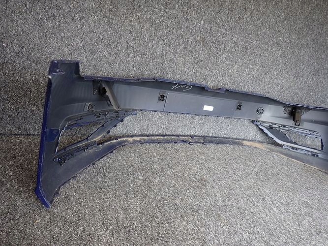 фото №5, Vw golf vii lift 17- бампер передній перед