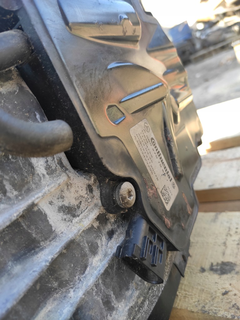 фото №12, Mercedes s-klasa w221 lift s350 автоматична коробка передач коробка передач передач зчеплення блок керування