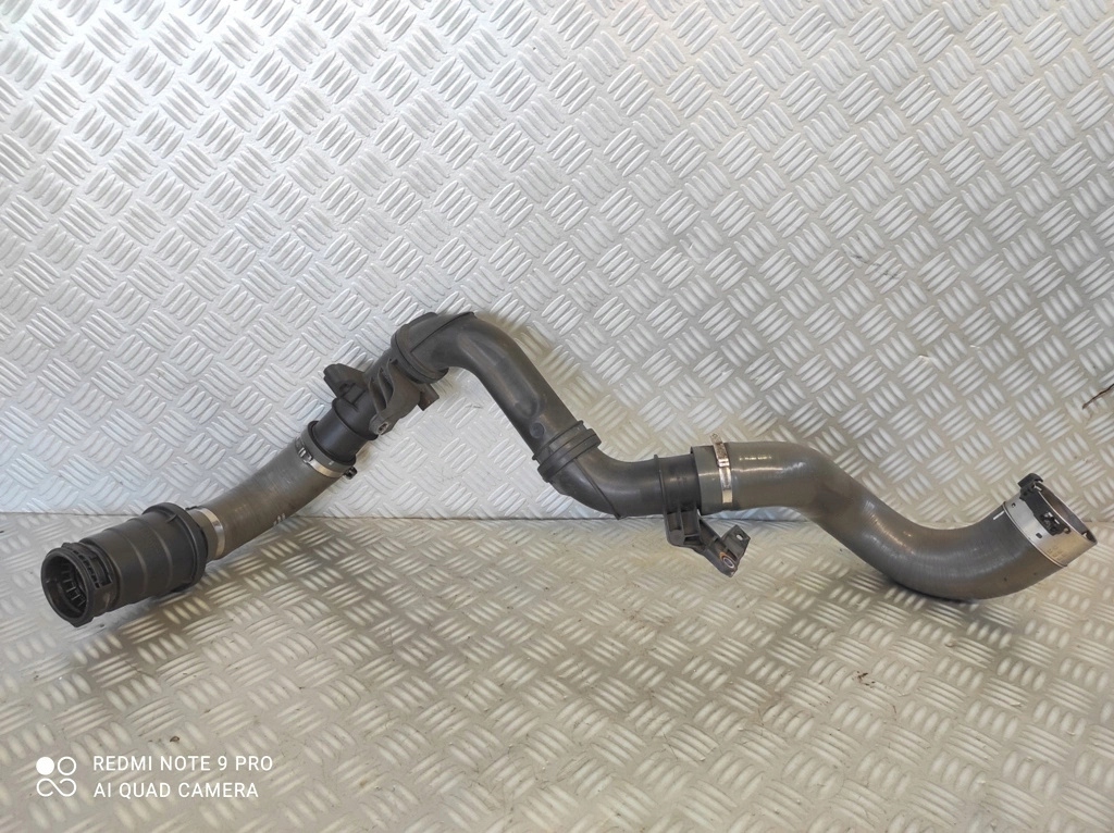 фото №1, Шланг труба wąż интеркулер fiat talento nissan nv300 1.6 dci