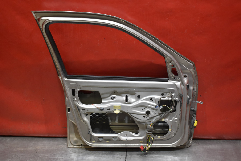 фото №14, Дверь левая перед передние tehnk renault thalia 2 ii 08-12