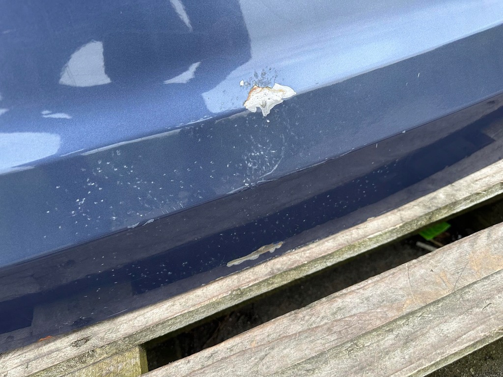 фото №5, Кришка багажника багажника задня задня hyundai ix20 ix-20 ladna