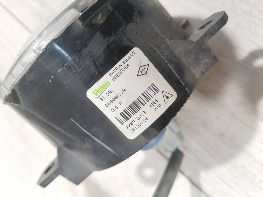 фото №8, Citan kangoo электропроводка противотуманные фары перед 240703997r