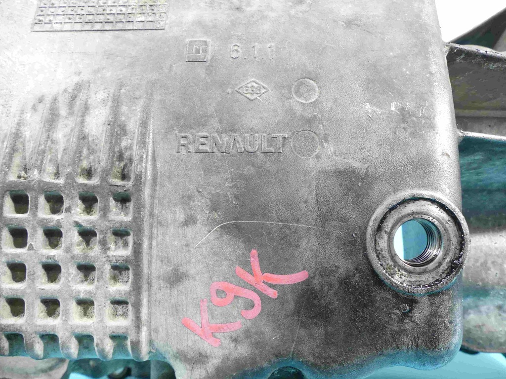 фото №9, Піддон масляна nissan almera n16 1.5 dci