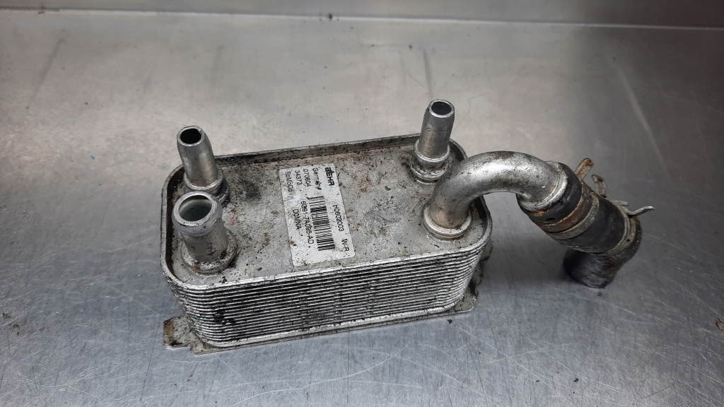 фото №2, Радиатор масла volvo s80 ii 6g917a095ad h0602003 w-r