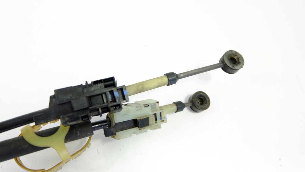 фото №10, Citroen c3 ii 1.0 vti выборщик передач тросы 9683711580