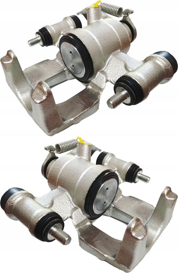 фото №1, Суппорты тормозные задняя renault master iii 3 10- kpl