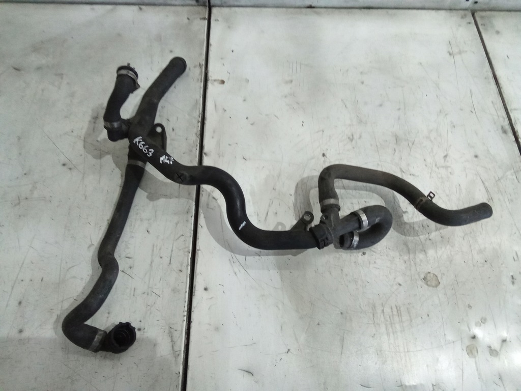 фото №1, K663 магистраль wody bmw e90 2.0d m47